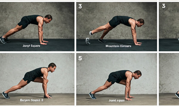 Hiit edzés kezdőknek – Ezeket kell tudnod!