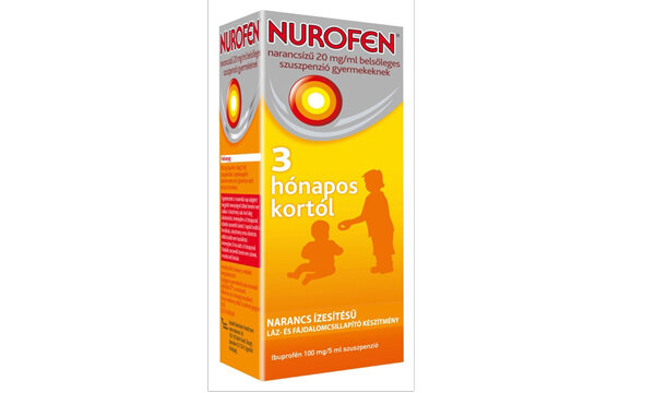 Nurofen szirup ára – Mutatjuk az infót!