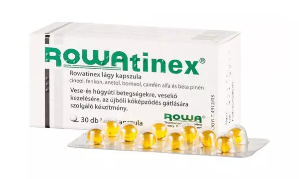 Rowatinex ára 2025: Mire számíthatunk a húgyúti panaszok enyhítéséért?